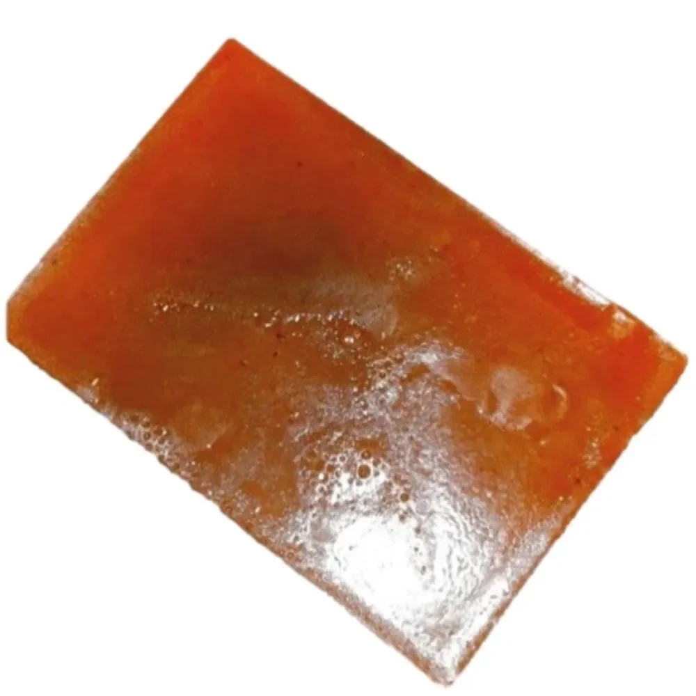 Hand CRAFTED GingerCinnamon and Honey soap